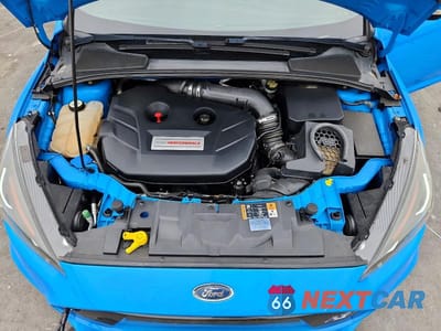 Zdjęcie 11 z 11 samochodu: 2017 FORD FOCUS RS VIN:WF0DP3TH4H4120241 - miniatura