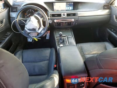Zdjęcie 8 z 12 samochodu: 2014 LEXUS GS 350 BASE VIN:JTHBE1BL7E5035523 - miniatura