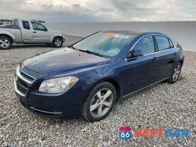 2011 CHEVROLET MALIBU 1LT 1G1ZC5E12BF192589 - główne zdjęcie licytacji z USA - miniatura