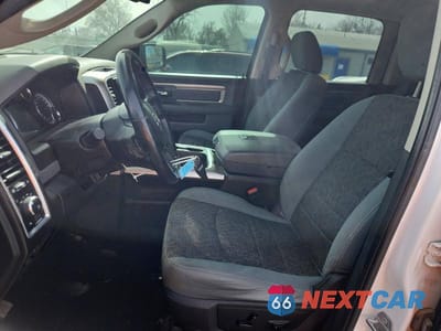 Zdjęcie 7 z 12 samochodu: 2019 RAM 1500 CLASSIC SLT VIN:1C6RR7LT4KS523340 - miniatura