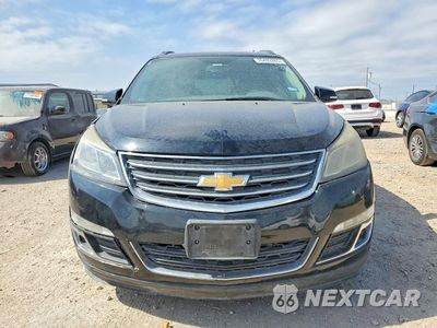 Piąte zdjęcie samochodu w środku: 2017 CHEVROLET TRAVERSE LT VIN:1GNKRHKD6HJ280615 - miniatura