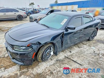 2016 DODGE CHARGER SE 2C3CDXFG5GH341533 - główne zdjęcie licytacji z USA - miniatura