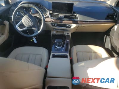 Zdjęcie 8 z 13 samochodu: 2022 AUDI Q5 PREMIUM 40 VIN:WA1ABAFY1N2113656 - miniatura