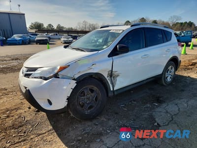 2013 TOYOTA RAV4 LE 2T3ZFREV1DW037932 - główne zdjęcie licytacji z USA - miniatura