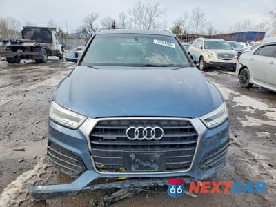 Piąte zdjęcie samochodu w środku: 2016 AUDI Q3 PRESTIGE VIN:WA1GFCFS9GR024935 - miniatura