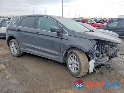 Czwarte zdjęcie samochodu z boku: 2024 FORD EDGE SEL VIN:2FMPK4J92RBB19737 - miniatura