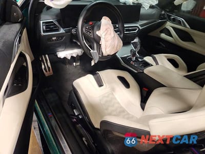 Zdjęcie 8 z 11 samochodu: 2024 BMW M4 COMPETITION VIN:WBS43AZ09RCN85165 - miniatura