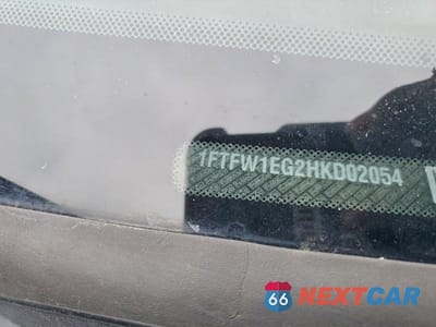 Zdjęcie 12 z 12 samochodu: 2017 FORD F150 SUPERCREW VIN:1FTFW1EG2HKD02054 - miniatura