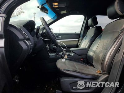 Zdjęcie 7 z 13 samochodu: 2017 FORD EXPLORER XLT VIN:1FM5K7DH3HGD16421 - miniatura