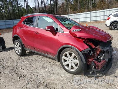 Czwarte zdjęcie samochodu z boku: 2015 BUICK ENCORE CONVENIENCE VIN:KL4CJBSB3FB175936 - miniatura