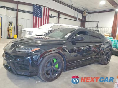 2019 LAMBORGHINI URUS ZPBUA1ZL6KLA04680 - główne zdjęcie licytacji z USA - miniatura