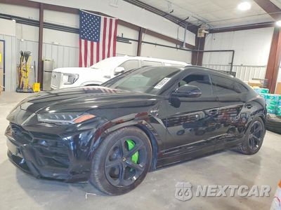 2019 LAMBORGHINI URUS ZPBUA1ZL6KLA04680 - główne zdjęcie licytacji z USA - miniatura