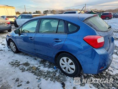 Drugie zdjęcie samochodu z przodu: 2016 SUBARU IMPREZA VIN:JF1GPAA68G8320834 - miniatura