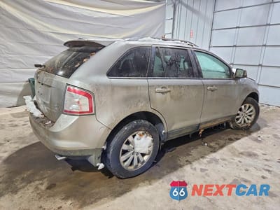Trzecie zdjęcie samochodu z tyłu: 2008 FORD EDGE SEL VIN:2FMDK48C88BA29267 - miniatura