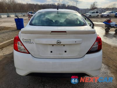 Zdjęcie 6 z 13 samochodu: 2017 NISSAN VERSA 1.6 S PLUS VIN:3N1CN7AP8HL904053 - miniatura