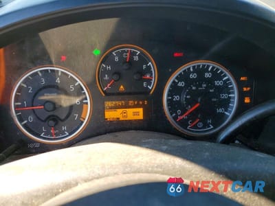 Zdjęcie 9 z 11 samochodu: 2011 NISSAN TITAN S VIN:1N6BA0CH3BN323324 - miniatura