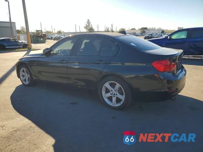 Drugie zdjęcie samochodu z przodu: 2014 BMW 320 I VIN:WBA3B1C52EK135056 - miniatura