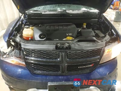 Zdjęcie 12 z 14 samochodu: 2018 DODGE JOURNEY CROSSROAD VIN:3C4PDDGG4JT387735 - miniatura