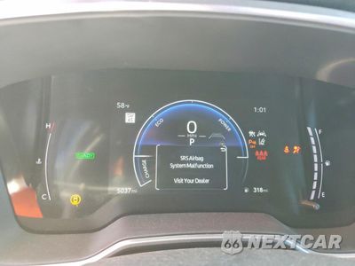 Zdjęcie 9 z 14 samochodu: 2025 TOYOTA COROLLA CROSS HYBRID XSE VIN:7MUFBABG3SV089265 - miniatura