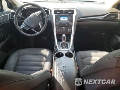 Zdjęcie 8 z 13 samochodu: 2013 FORD FUSION SE VIN:3FA6P0HR6DR182744 - miniatura