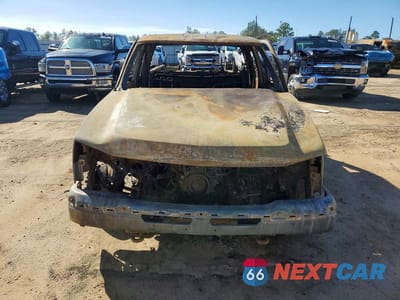 Piąte zdjęcie samochodu w środku: 2007 CHEVROLET SILVERADO 3500 4X4 L VIN:1GCJK39D67E158426 - miniatura