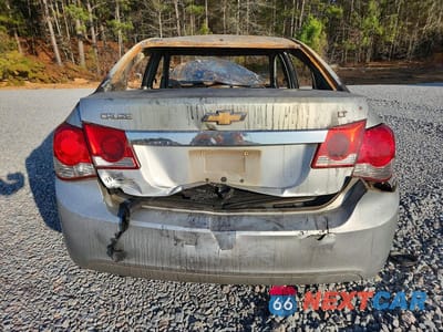 Zdjęcie 6 z 11 samochodu: 2012 CHEVROLET CRUZE LT VIN:1G1PE5SC8C7104180 - miniatura
