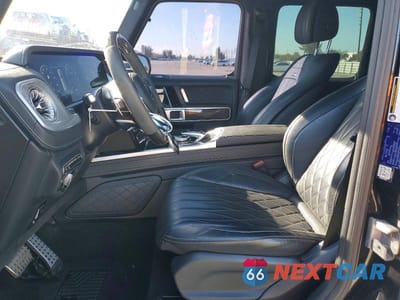 Zdjęcie 7 z 13 samochodu: 2022 MERCEDES-BENZ G 63 AMG VIN:W1NYC7HJ4NX436941 - miniatura