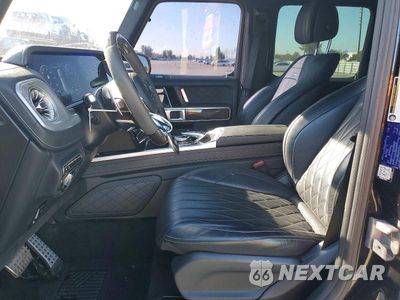 Zdjęcie 7 z 13 samochodu: 2022 MERCEDES-BENZ G 63 AMG VIN:W1NYC7HJ4NX436941 - miniatura