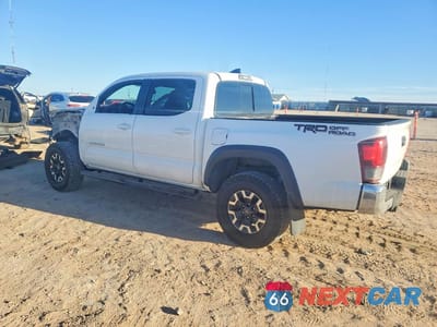 Drugie zdjęcie samochodu z przodu: 2019 TOYOTA TACOMA TRD OFF-ROAD VIN:3TMAZ5CN9KM078730 - miniatura