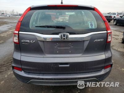 Zdjęcie 6 z 13 samochodu: 2016 HONDA CR-V LX VIN:2HKRM4H34GH620106 - miniatura