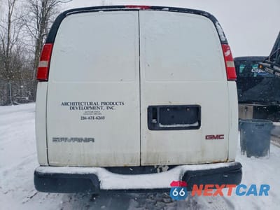 Zdjęcie 6 z 14 samochodu: 2006 GMC SAVANA 2500 UTILITY / SERVICE VAN VIN:1GTGG25V561245339 - miniatura