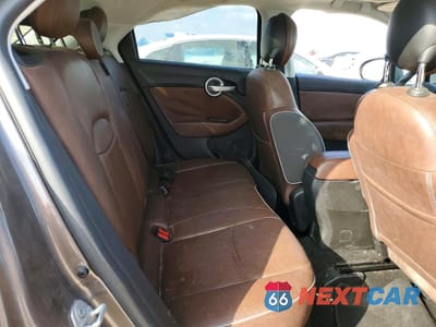 Zdjęcie 10 z 12 samochodu: 2017 FIAT 500X TREKKING VIN:ZFBCFXCB1HP525155 - miniatura