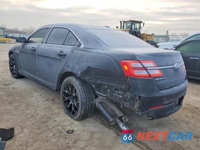 Drugie zdjęcie samochodu z przodu: 2014 FORD TAURUS LIMITED VIN:1FAHP2F88EG110984 - miniatura