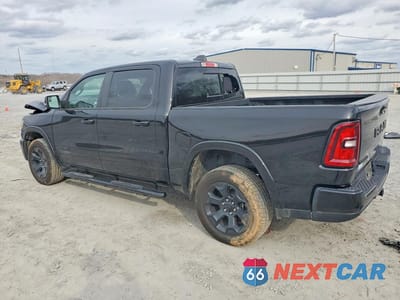 Drugie zdjęcie samochodu z przodu: 2025 RAM 1500 BIG HORN VIN:1C6RRFFG1SN503585 - miniatura