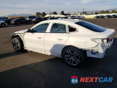 Drugie zdjęcie samochodu z przodu: 2023 BMW 430I GRAN COUPE VIN:WBA63AV02PFP12935 - miniatura