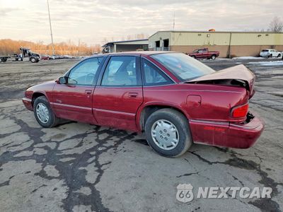 Drugie zdjęcie samochodu z przodu: 1995 BUICK REGAL CUSTOM VIN:2G4WB52L6S1431406 - miniatura