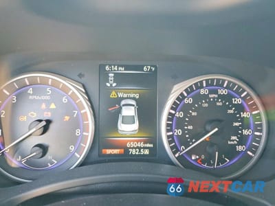 Zdjęcie 9 z 12 samochodu: 2017 INFINITI Q60 VIN:JN1FV7EL0HM701166 - miniatura
