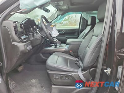 Zdjęcie 7 z 11 samochodu: 2024 CHEVROLET SILVERADO K1500 LTZ VIN:2GCUDGED0R1175506 - miniatura