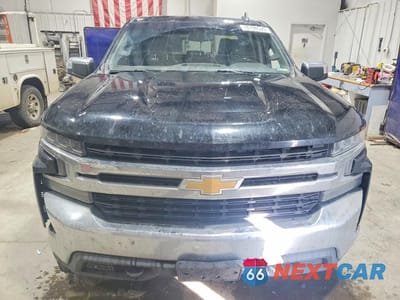 Piąte zdjęcie samochodu w środku: 2019 CHEVROLET SILVERADO K1500 LT VIN:1GCUYDED8KZ104344 - miniatura