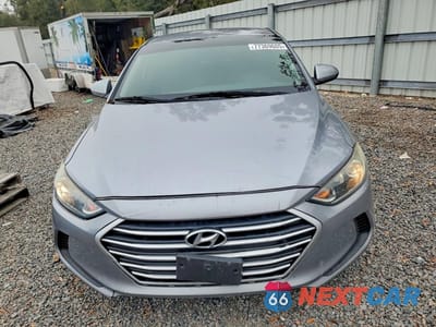 Piąte zdjęcie samochodu w środku: 2017 HYUNDAI ELANTRA SE VIN:5NPD84LF8HH166962 - miniatura