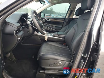 Zdjęcie 7 z 14 samochodu: 2021 GENESIS GV80 2.5T VIN:KMUHB4SB0MU039315 - miniatura