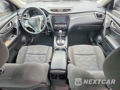 Zdjęcie 8 z 12 samochodu: 2016 NISSAN ROGUE VIN:KNMAT2MV7GP611190 - miniatura