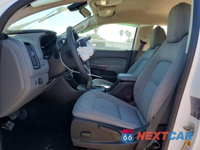 Zdjęcie 7 z 12 samochodu: 2021 GMC CANYON ELEVATION VIN:1GTG5BENXM1290795 - miniatura