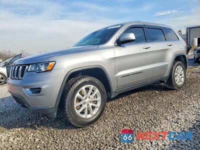 2021 JEEP GRAND CHEROKEE LAREDO 1C4RJEAG3MC658123 - główne zdjęcie licytacji z USA - miniatura