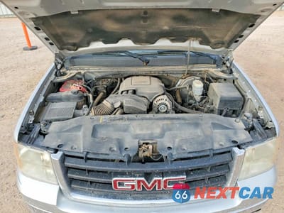 Zdjęcie 11 z 11 samochodu: 2010 GMC SIERRA C1500 SLE VIN:3GTRCVE05AG250660 - miniatura