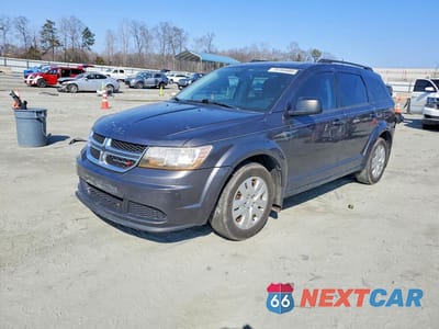 2019 DODGE JOURNEY SE 3C4PDCAB1KT853050 - główne zdjęcie licytacji z USA - miniatura