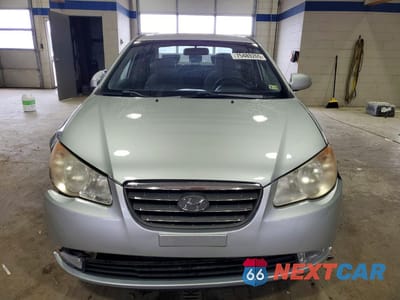 Piąte zdjęcie samochodu w środku: 2009 HYUNDAI ELANTRA GLS VIN:KMHDU46DX9U723010 - miniatura