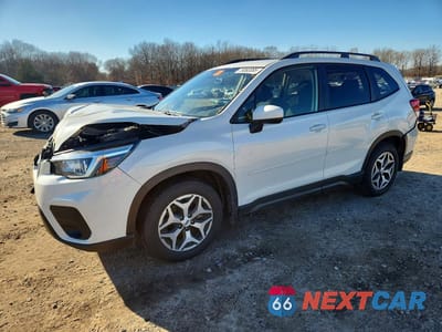 2020 SUBARU FORESTER PREMIUM JF2SKAJC9LH408473 - główne zdjęcie licytacji z USA - miniatura