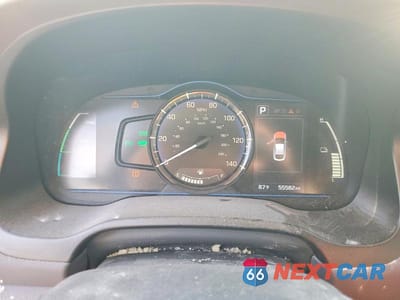 Zdjęcie 9 z 12 samochodu: 2017 HYUNDAI IONIQ BLUE VIN:KMHC65LC8HU049252 - miniatura