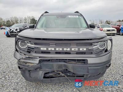 Piąte zdjęcie samochodu w środku: 2023 FORD BRONCO SPORT BIG BEND VIN:3FMCR9B62PRE06909 - miniatura
